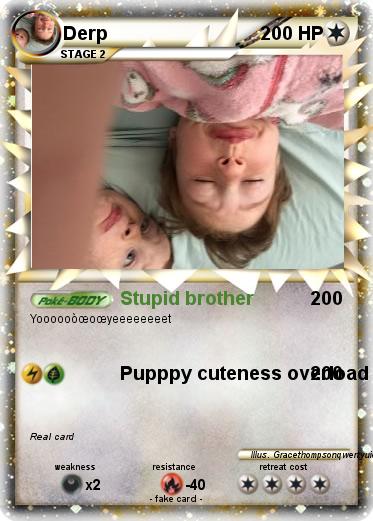 Pokemon Derp