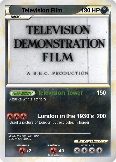 Pokemon Television Film