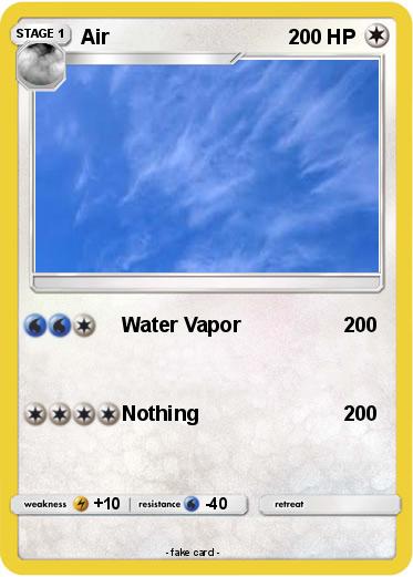 Pokemon Air