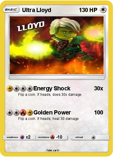 Pokemon Ultra Lloyd