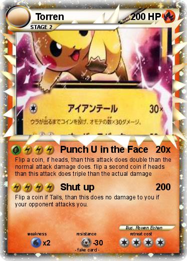 Pokemon Torren