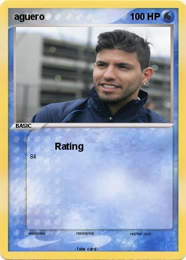 Pokemon aguero