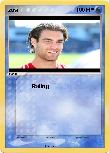 Pokemon zusi