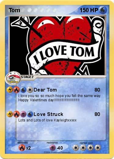 Pokemon Tom