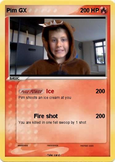 Pokemon Pim GX