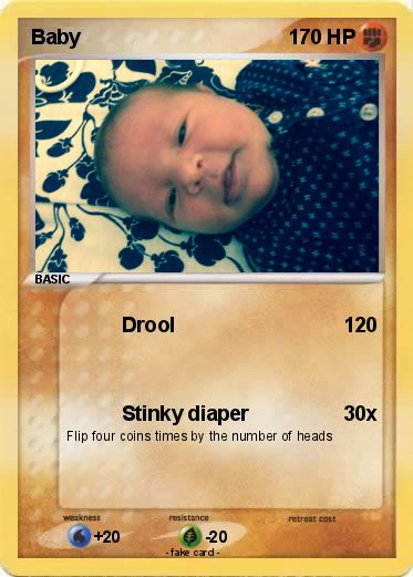 Pokemon Baby