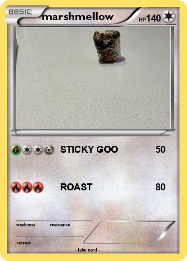 Pokemon marshmellow
