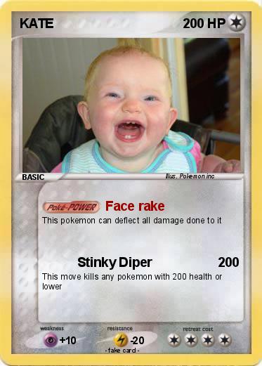 Pokemon KATE