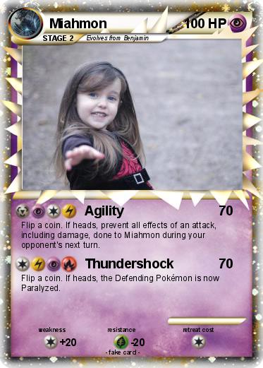 Pokemon Miahmon