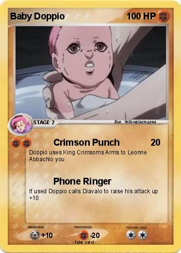Pokemon Baby Doppio