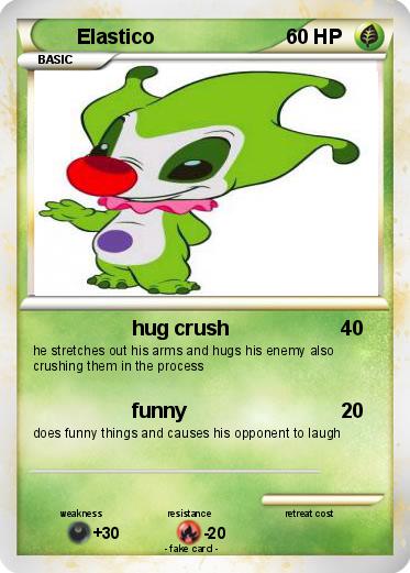 Pokemon Elastico