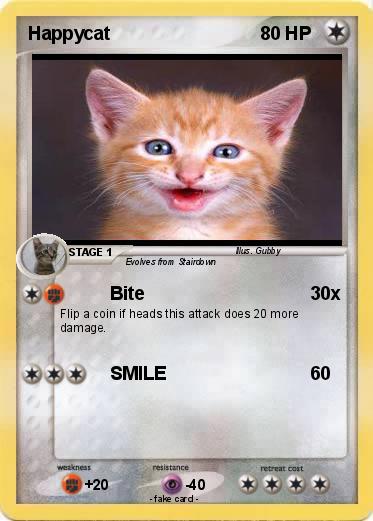 Pokemon Happycat