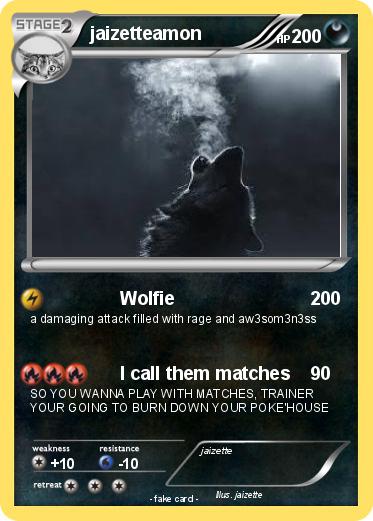 Pokemon jaizetteamon