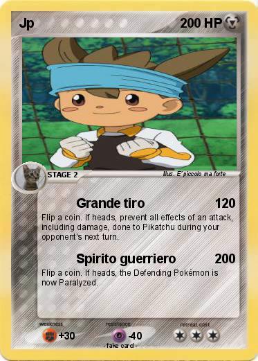 Pokemon Jp