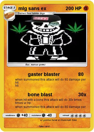Pokemon mlg sans ex