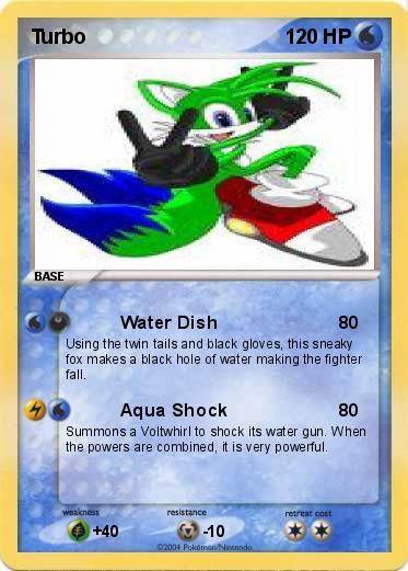 Pokemon Turbo