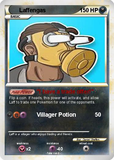 Pokemon Laffengas
