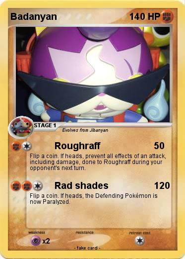 Pokemon Badanyan