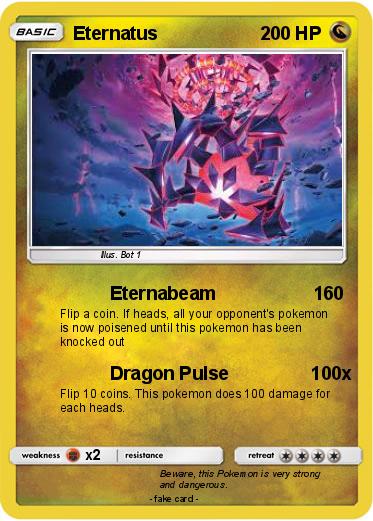 Pokemon Eternatus