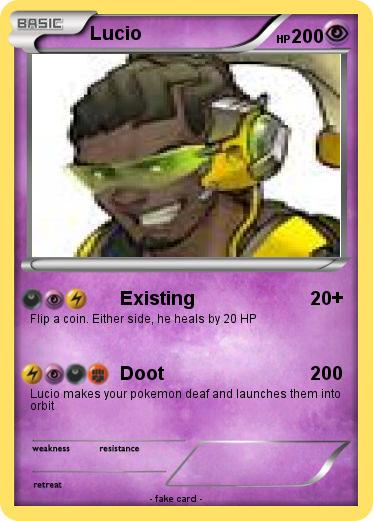 Pokemon Lucio
