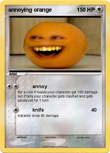 Pokemon annoying orange