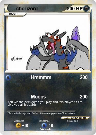 Pokemon chorizord