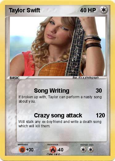 Pokemon Taylor Swift