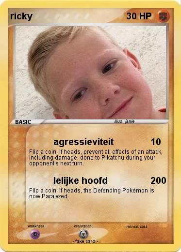 Pokemon ricky