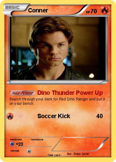 Pokemon Conner