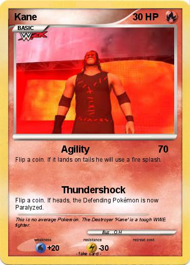 Pokemon Kane