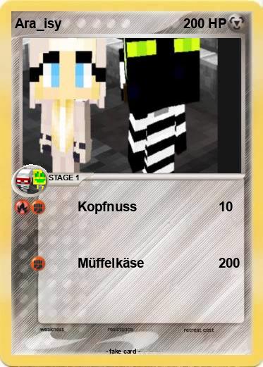 Pokemon Ara_isy