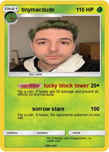 Pokemon tinymacdude