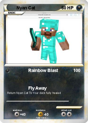 Pokemon Nyan Cat