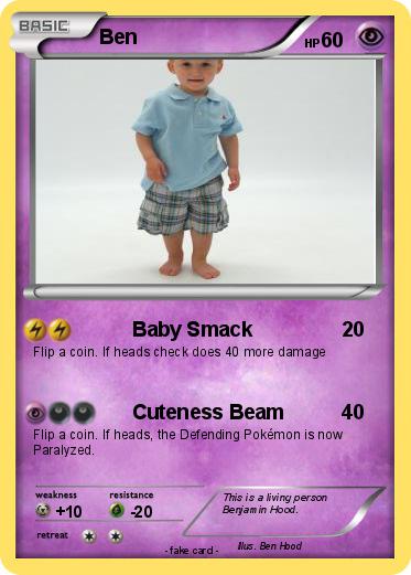 Pokemon Ben