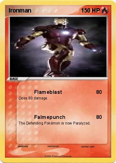 Pokemon Ironman