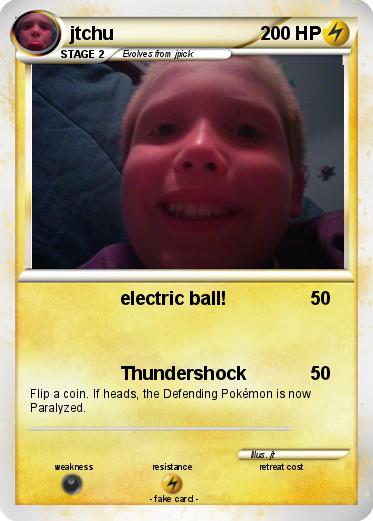 Pokemon jtchu