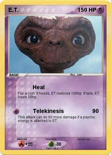 Pokemon E.T.