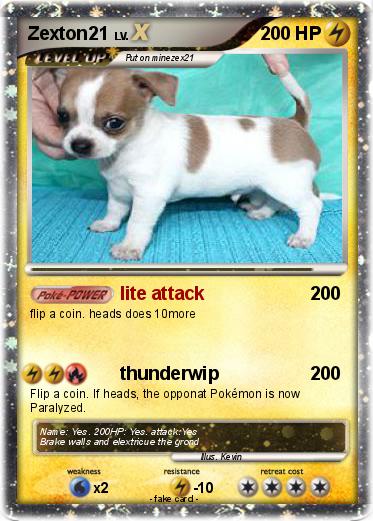 Pokemon Zexton21