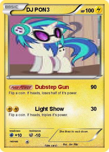 Pokemon DJ PON3