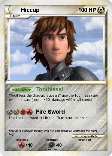 Pokemon Hiccup