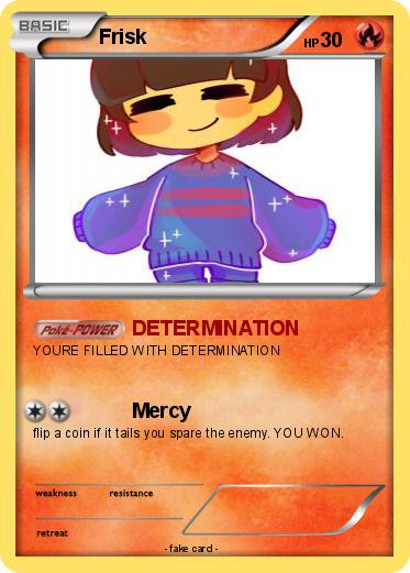 Pokemon Frisk
