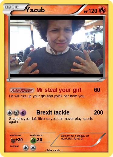 Pokemon Yacub