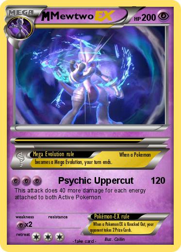 Pokemon Mewtwo