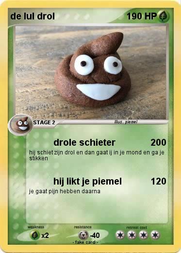 Pokemon de lul drol