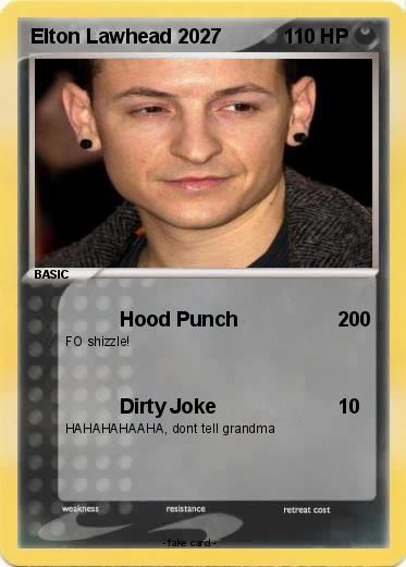 Pokemon Elton Lawhead 2027