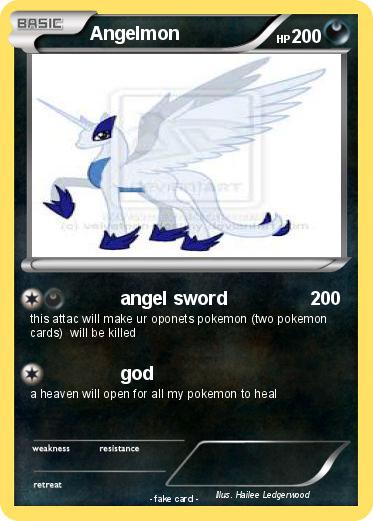 Pokemon Angelmon