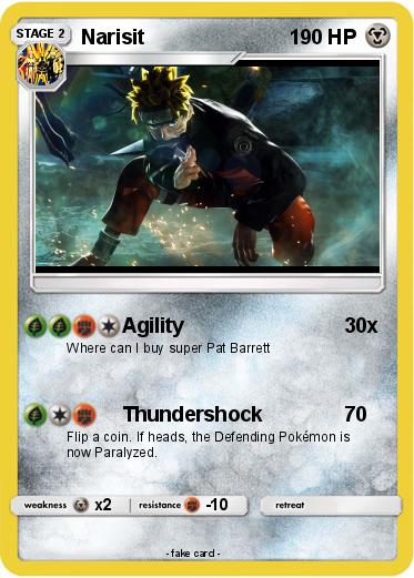 Pokemon Narisit