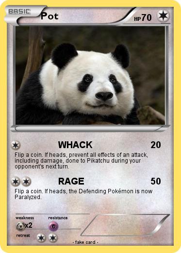 Pokemon Pot