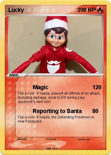 Pokemon Lucky