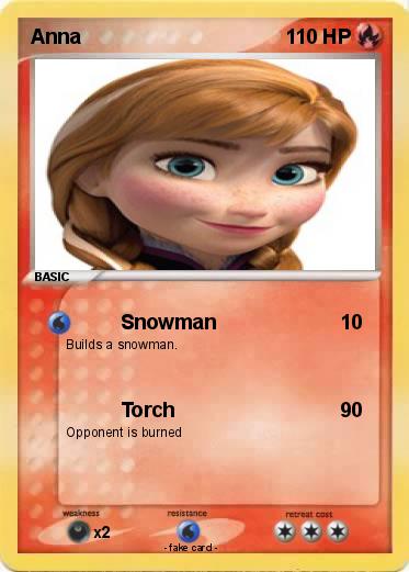 Pokemon Anna
